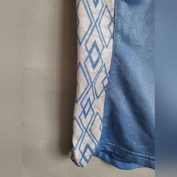 UNC North Carolina Tar Heels Jersey #5 Air Jordan Vtg NIKE Jersey sz M - Picture 8 of 9